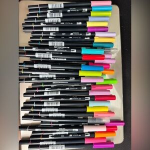 Tombow Markers